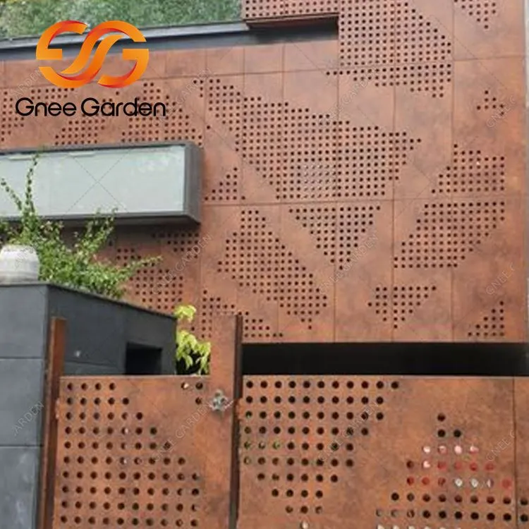 Alüminyum Kaplama Cephe