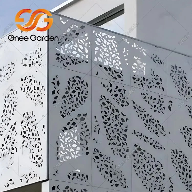 Alüminyum Duvar Kaplaması