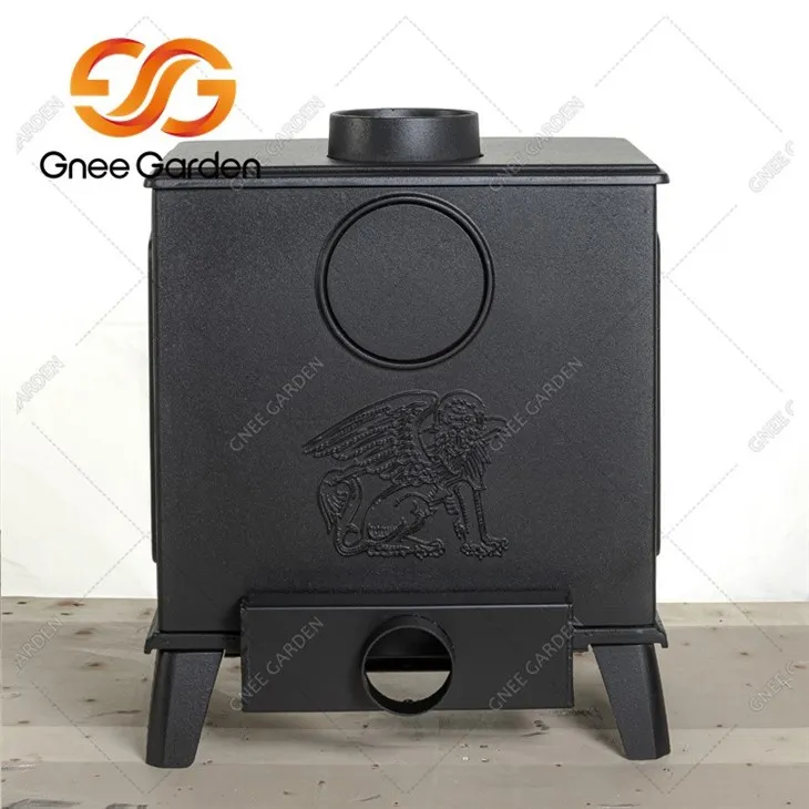 Environmentally Friendly Wood Fireplace 