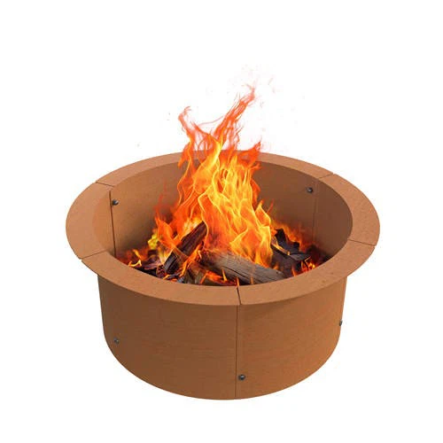 Corten Hand-forged Fire Pits
