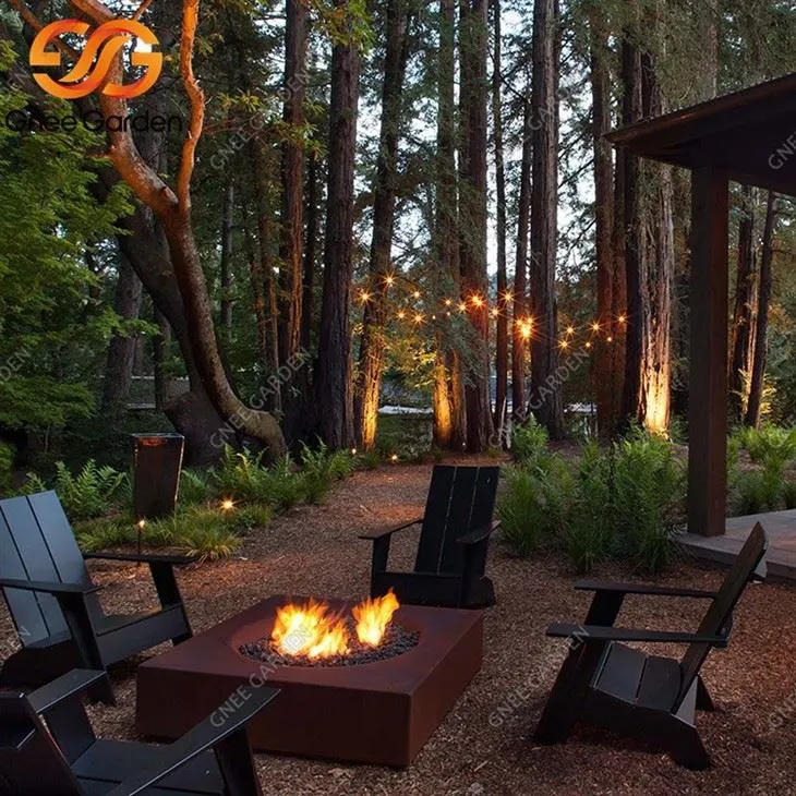 Garden Decoration Fire Pit