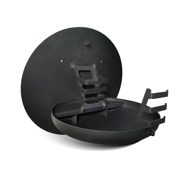 Corten Açık Hava Ateş Çukurları