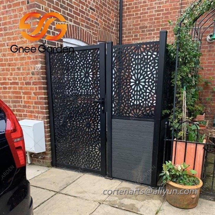 decorative gate