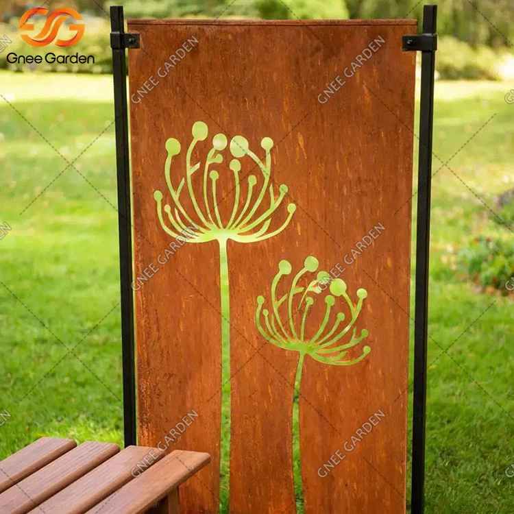 Corten Çelik Lazer Kesim