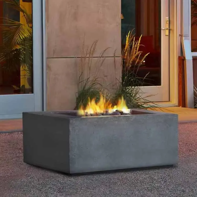 Gazlı Ateş Çukuru