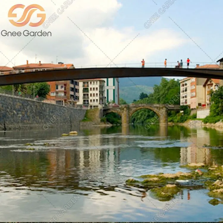 Corten Truss Köprüsü