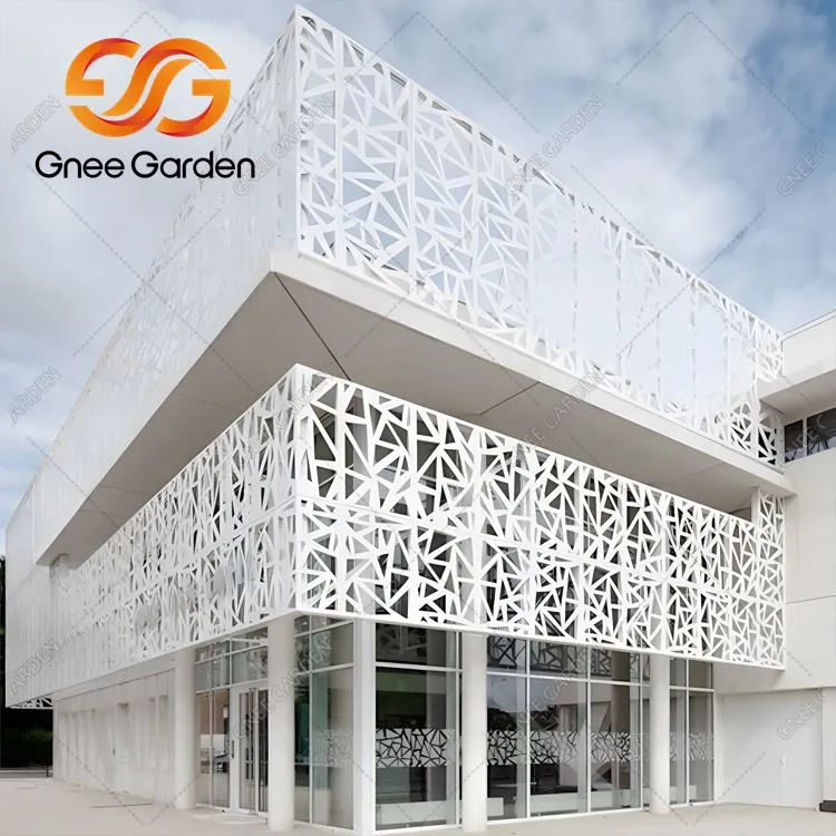 Giydirme Cephe Cephe