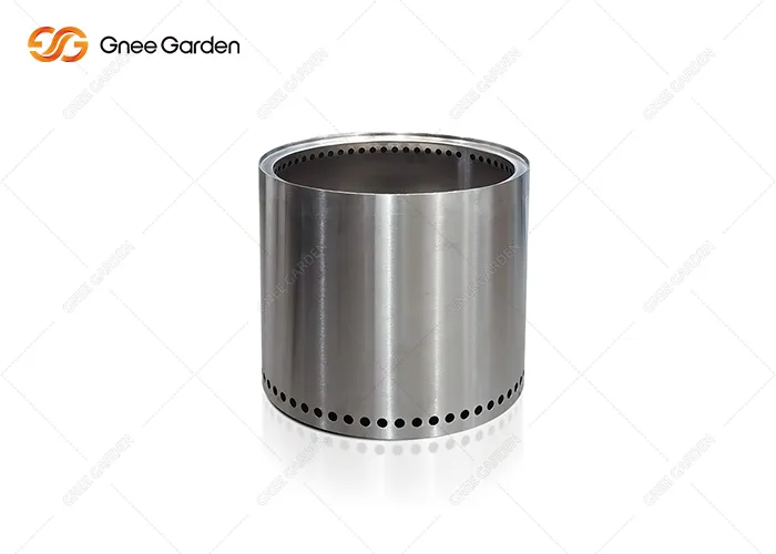 Dekoratif Metal Ateş Çukuru