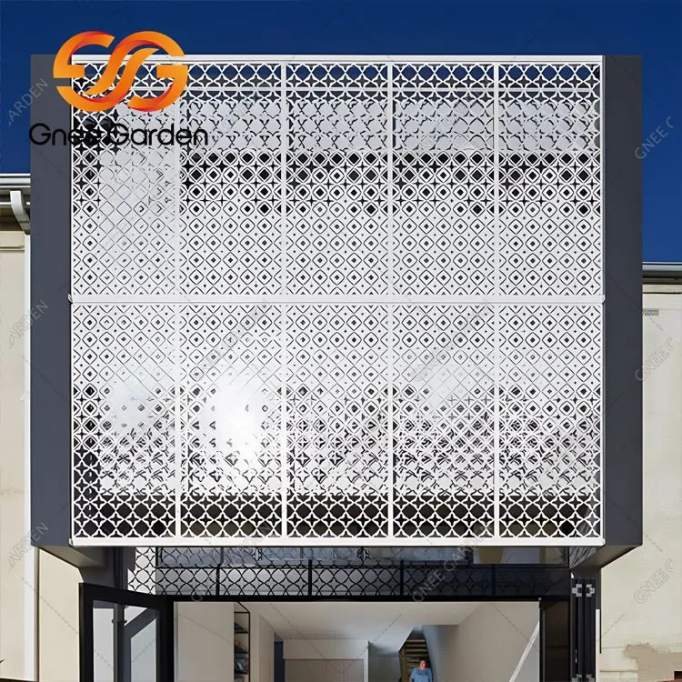 Dış Cephe Duvar Paneli Kaplama