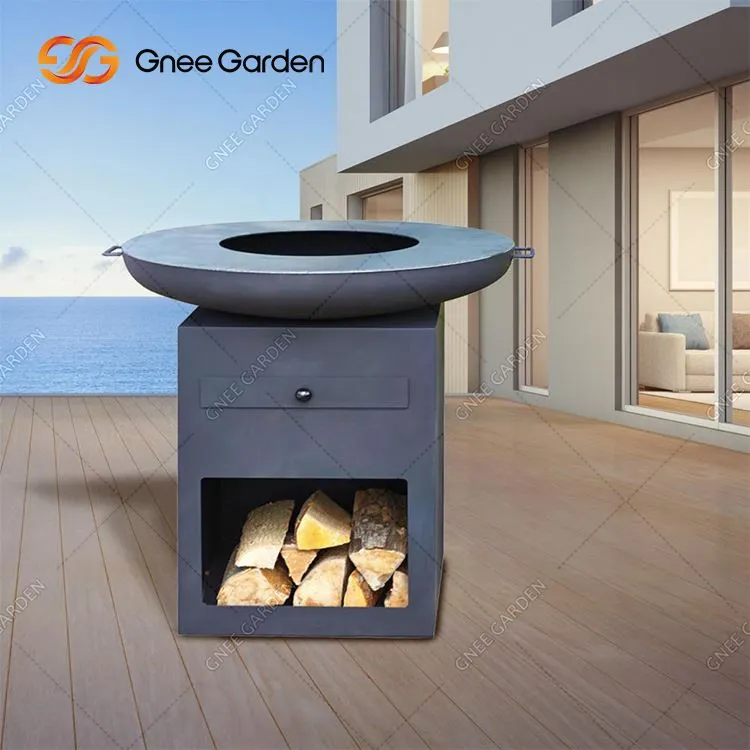 Aile Barbekü Izgarası