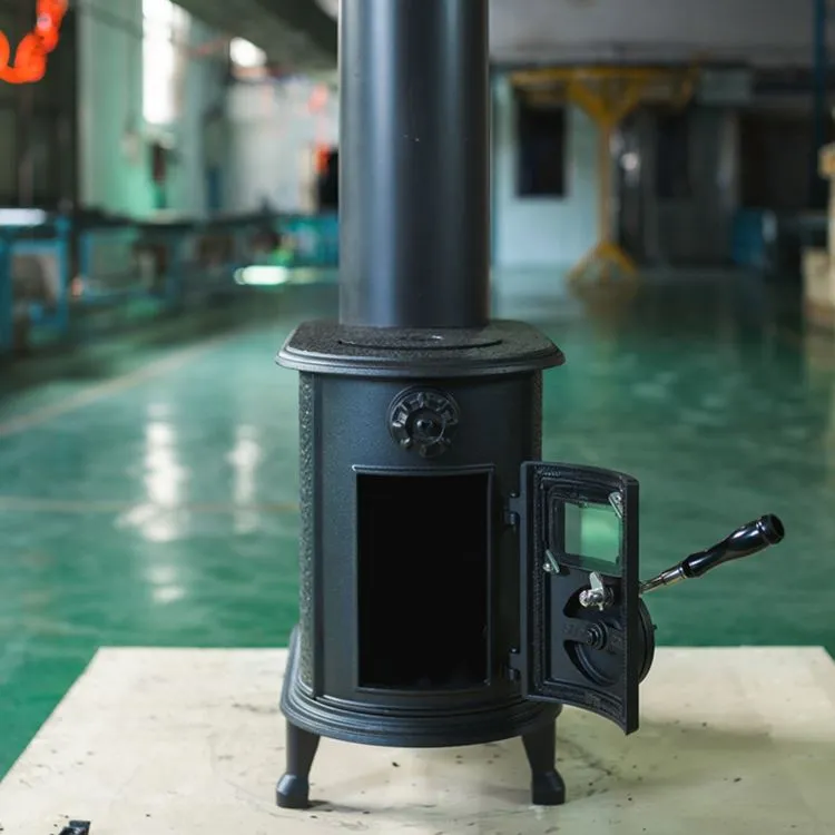 Kapalı Ahşap Isıtıcı