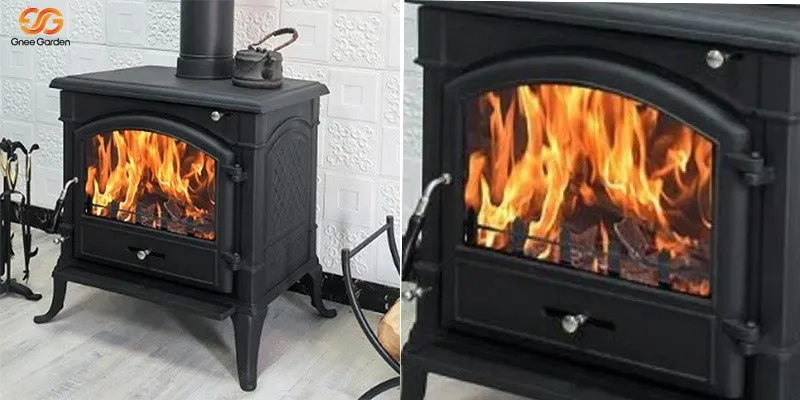 contemporary log burner contemporary log burner