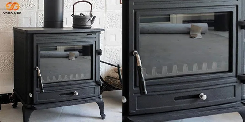 cast wood burning stove cast wood burning stove