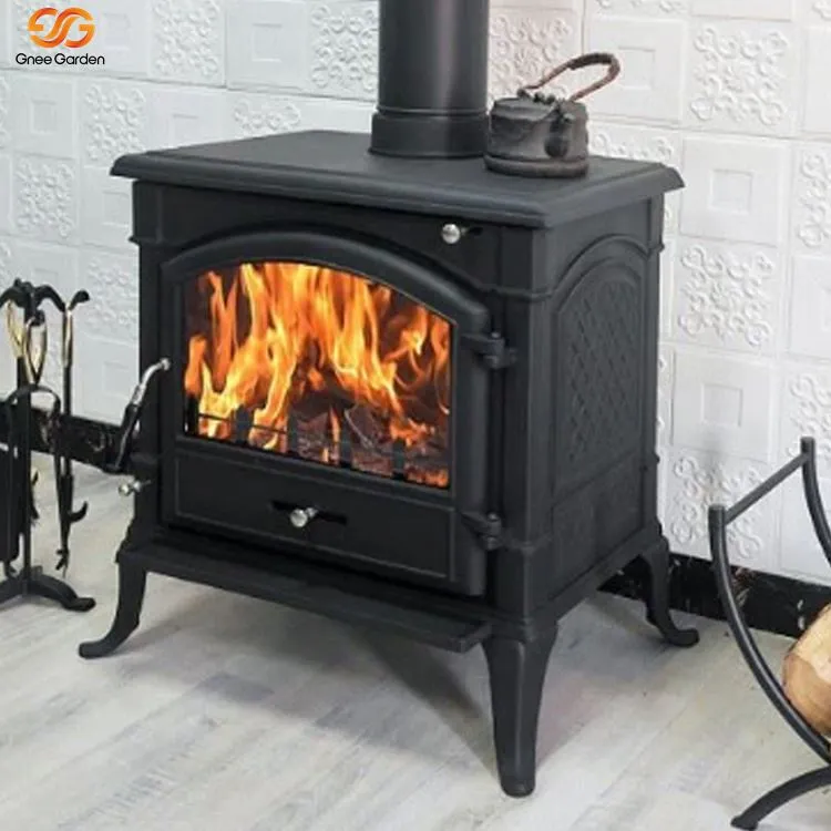 Demir Odun Yanan Soba