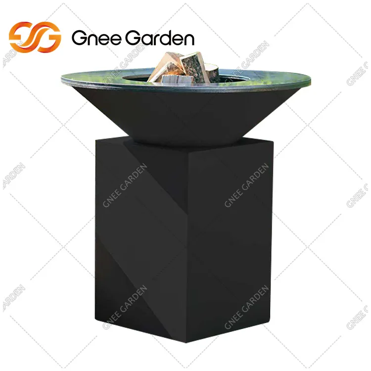 Açık barbekü ızgarası