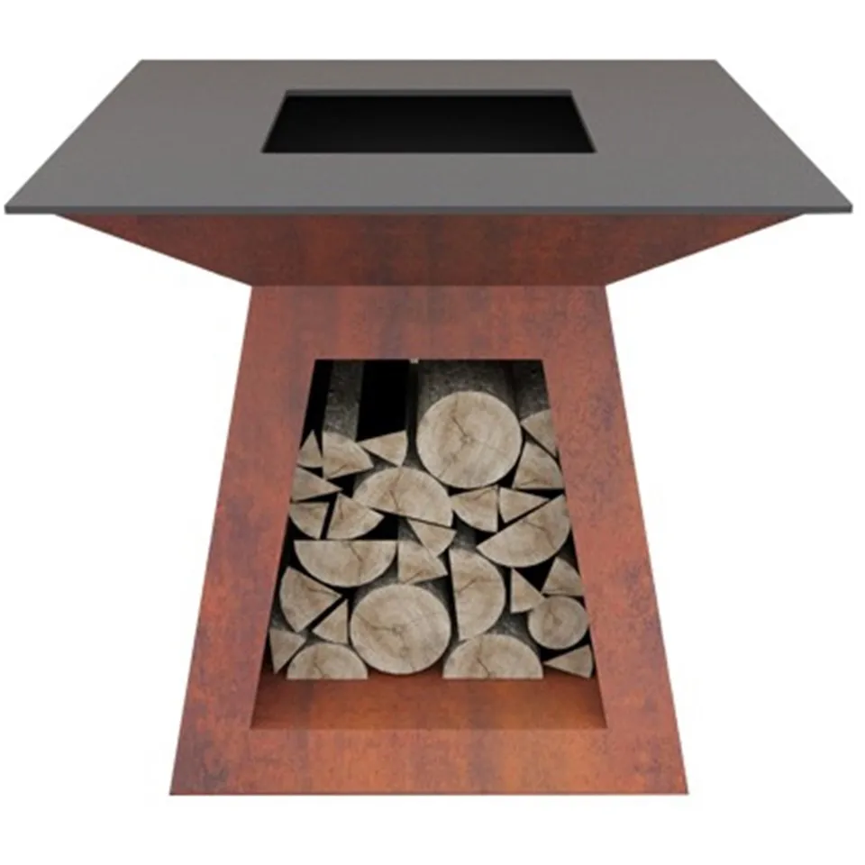 Açık Hava Barbekü Pişirme Izgarası