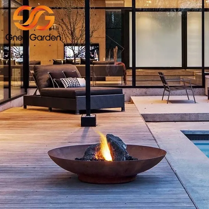 Outdoor Fire Pit