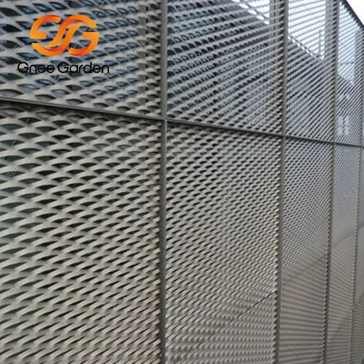 Delikli Paslanmaz Çelik Hasır