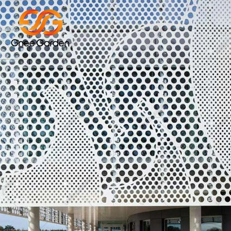 Delikli Paslanmaz Çelik Sac Fiyatı