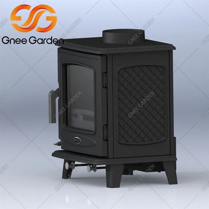 Small Multi Fuel Stoves