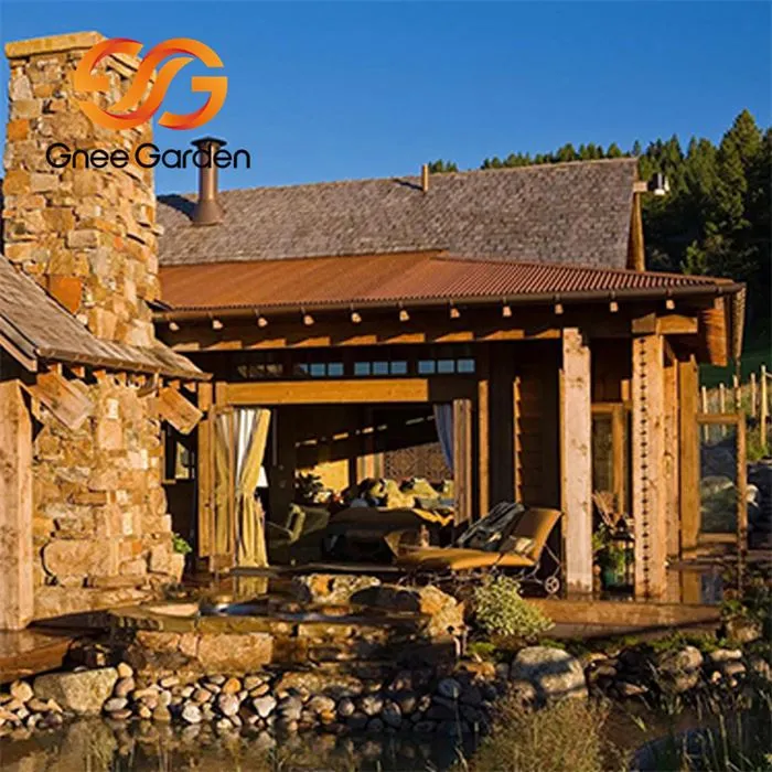 Paslı Metal Çatı Kaplama