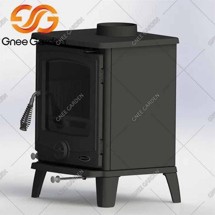 cast iron stove
