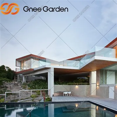 Korten çelik dekorasyon duvarı