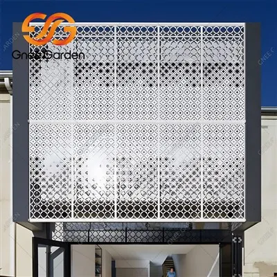 Dış Cephe Duvar Paneli Kaplama