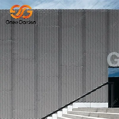 Paslanmaz Çelik Cephe Kaplama