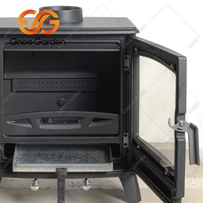 Geleneksel Çok Yakıtlı Soba