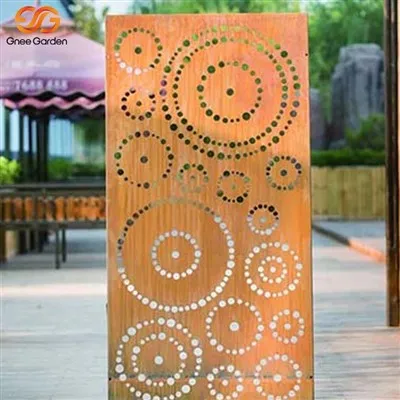 Hava Şartlarına Dayanıklı Çelik Ekran Panelleri