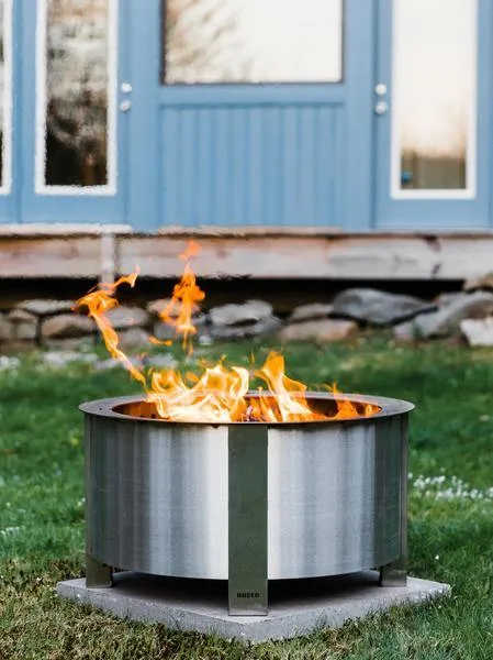 Paslanmaz ateş çukuru