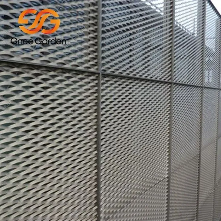 perforated stainless steel mesh