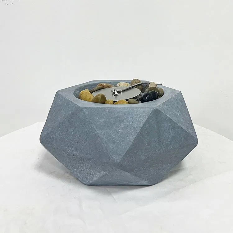 Masaüstü Ateş Kasesi Çukuru