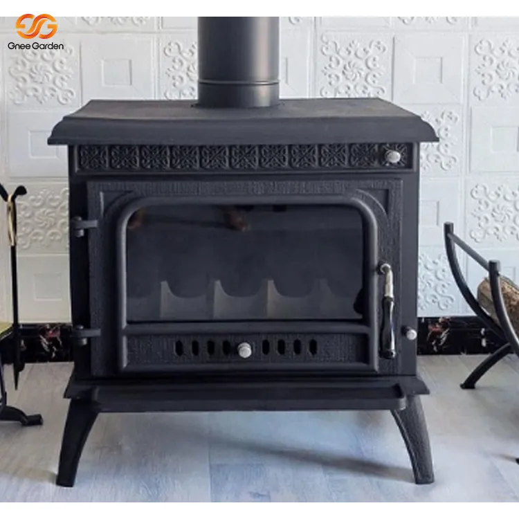 Odun Yakan Bağımsız Şömine